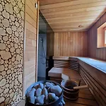 Small House With Sauna