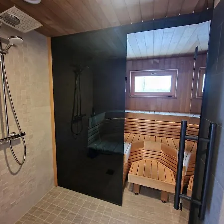 Small House With Sauna Papsaare