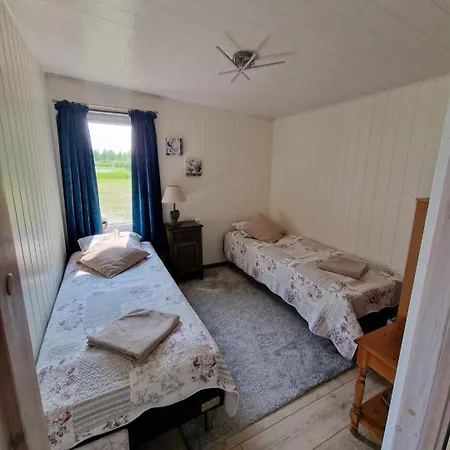 Small House With Sauna