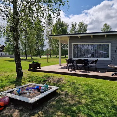 Tatil Evi Small House With Sauna