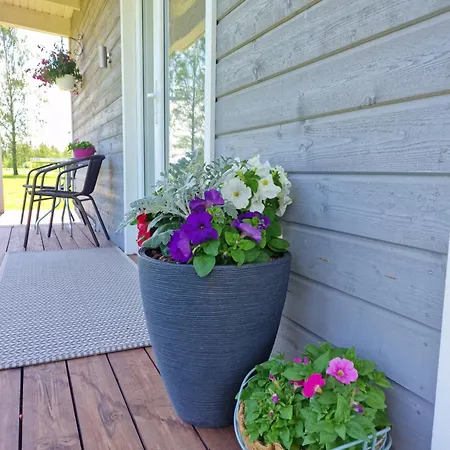 Small House With Sauna Papsaare