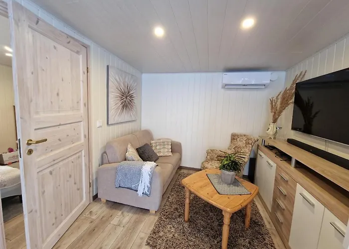 Small House With Sauna Holiday home *