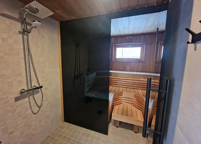 Small House With Sauna Papsaare