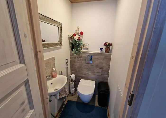 Holiday home Small House With Sauna