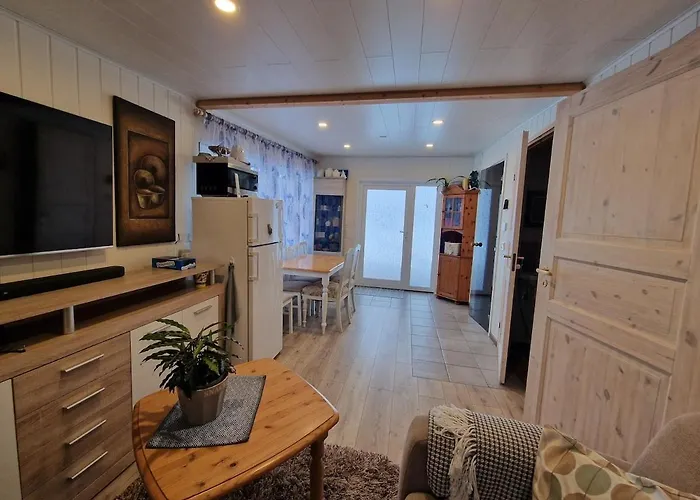 Small House With Sauna Tatil Evi *