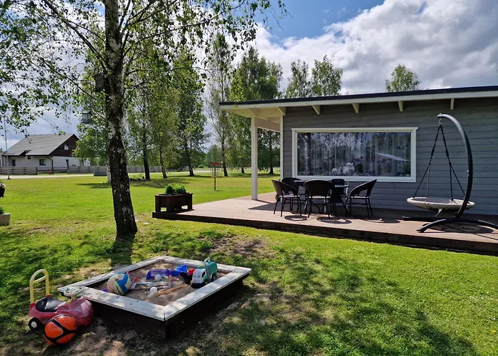 Holiday home Small House With Sauna