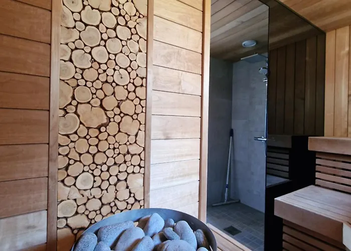 Holiday home Small House With Sauna Papsaare