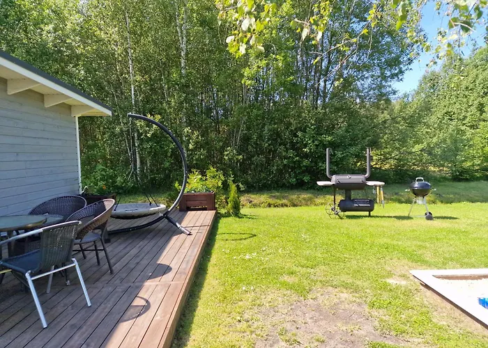 Small House With Sauna Holiday home *