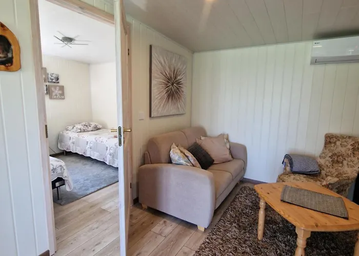 Holiday home Small House With Sauna