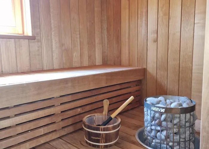 Small House With Sauna Holiday home