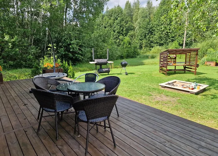 Small House With Sauna Tatil Evi