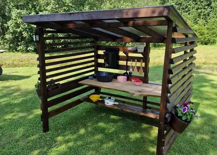 Small House With Sauna 別荘 *